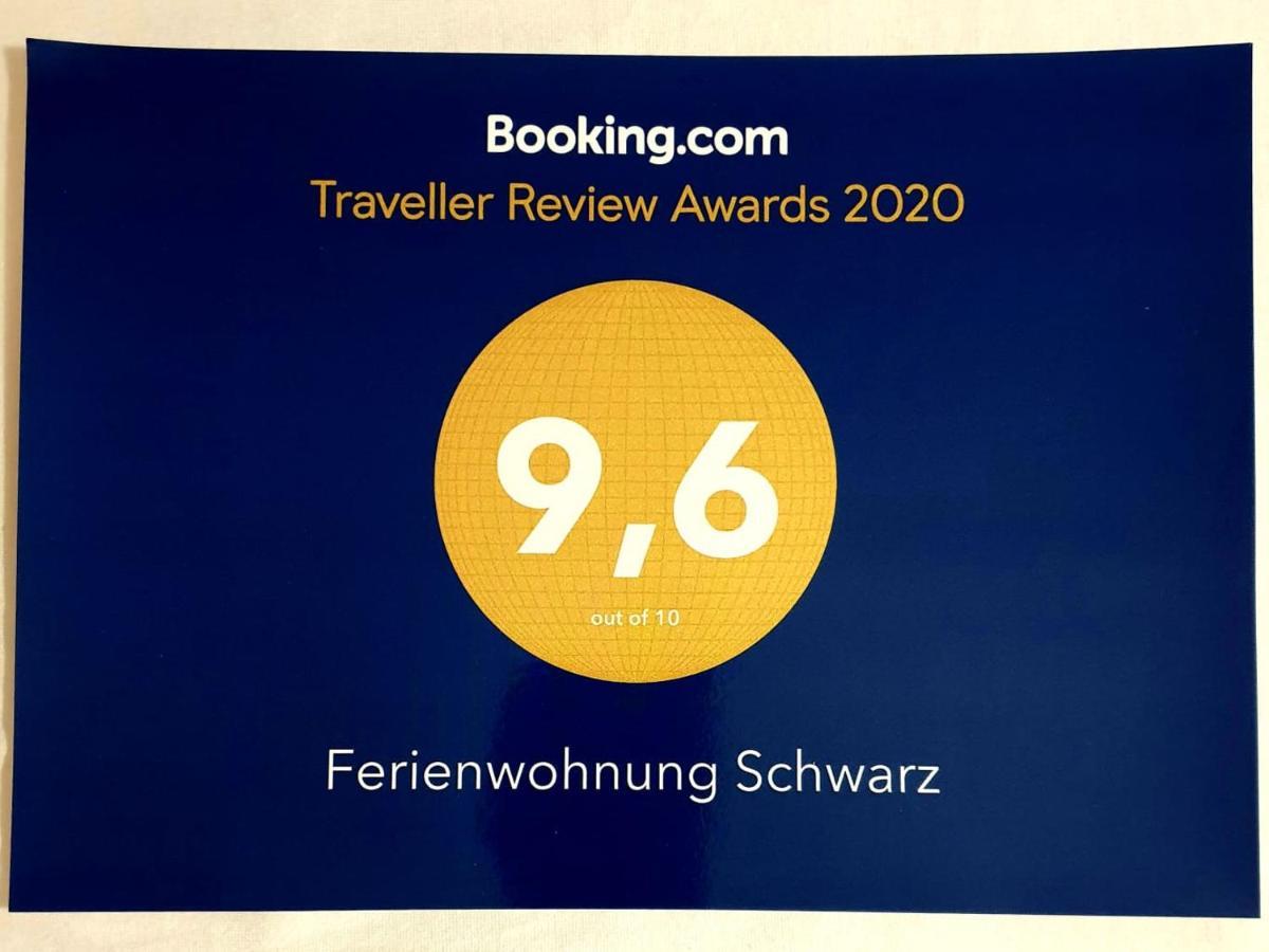 Ferienwohnung Schwarz Benshausen Εξωτερικό φωτογραφία