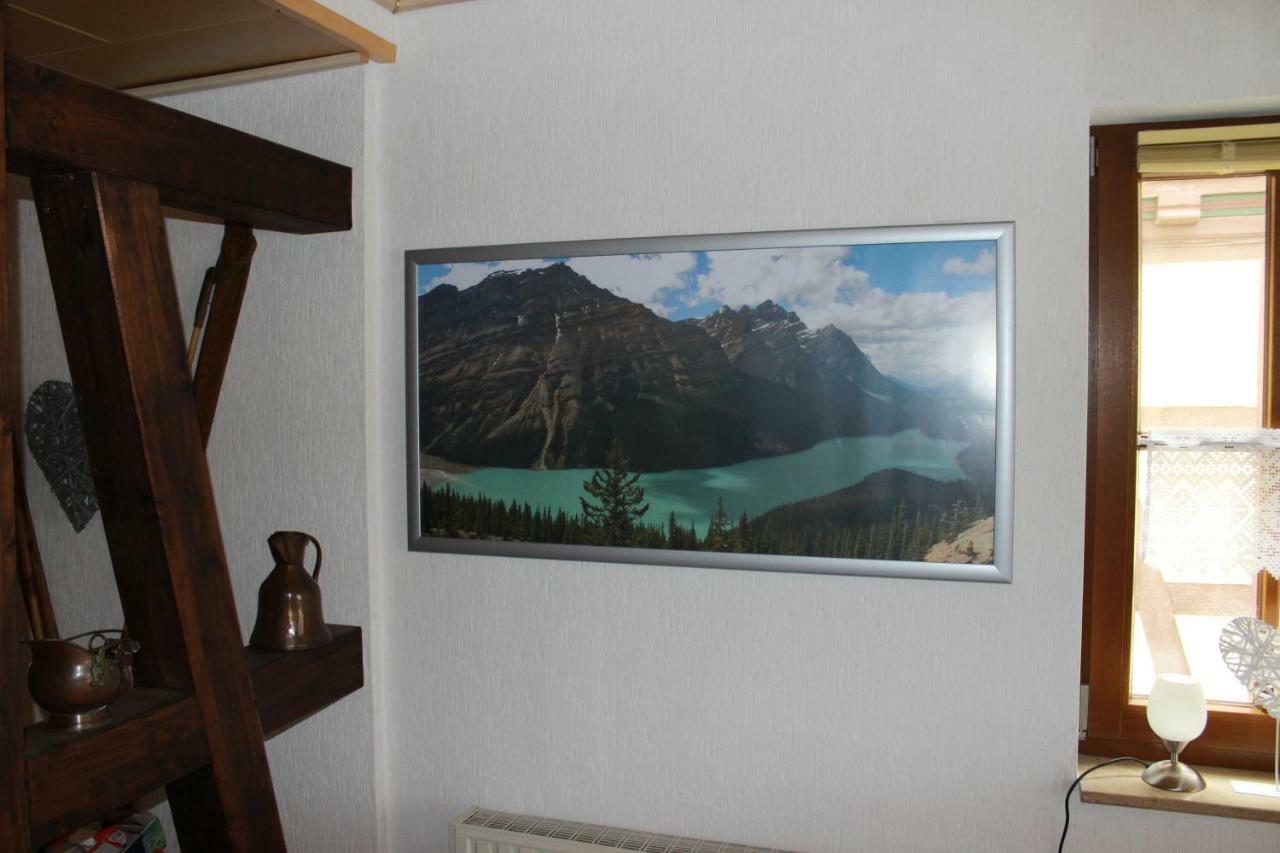 Ferienwohnung Schwarz Benshausen Εξωτερικό φωτογραφία