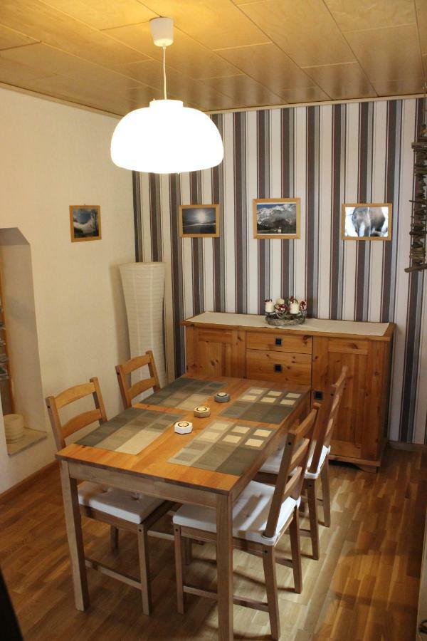Ferienwohnung Schwarz Benshausen Εξωτερικό φωτογραφία